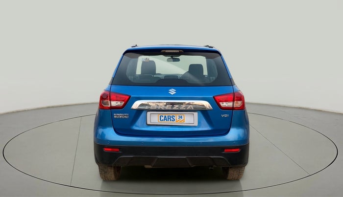 2016 Maruti Vitara Brezza VDI, Diesel, Manual, 86,345 km, Back/Rear