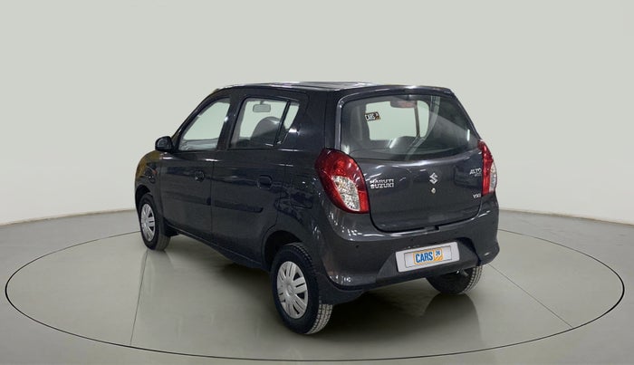 2017 Maruti Alto 800 VXI, Petrol, Manual, 32,749 km, Left Back Diagonal