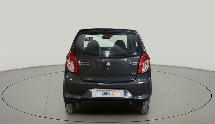 2017 Maruti Alto 800 VXI, Petrol, Manual, 32,749 km, Back/Rear