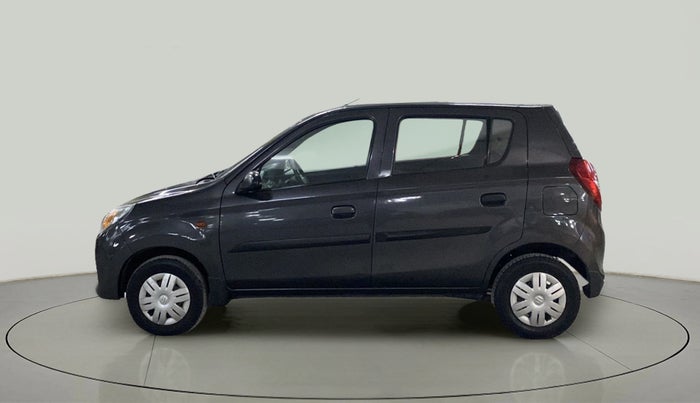 2017 Maruti Alto 800 VXI, Petrol, Manual, 32,749 km, Left Side