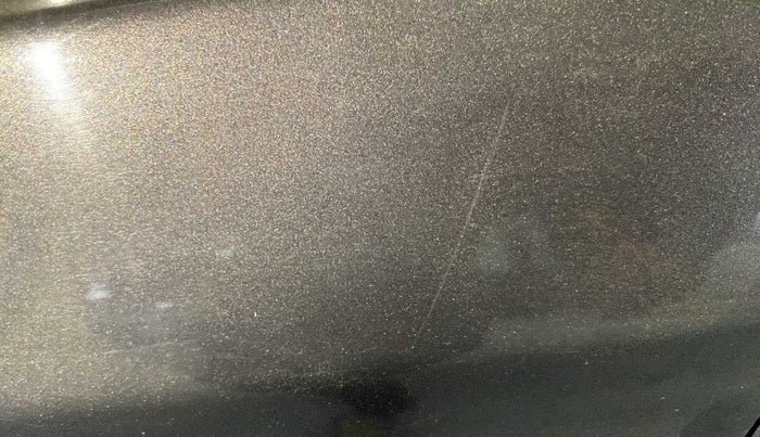 2017 Maruti Alto 800 VXI, Petrol, Manual, 32,749 km, Front passenger door - Minor scratches