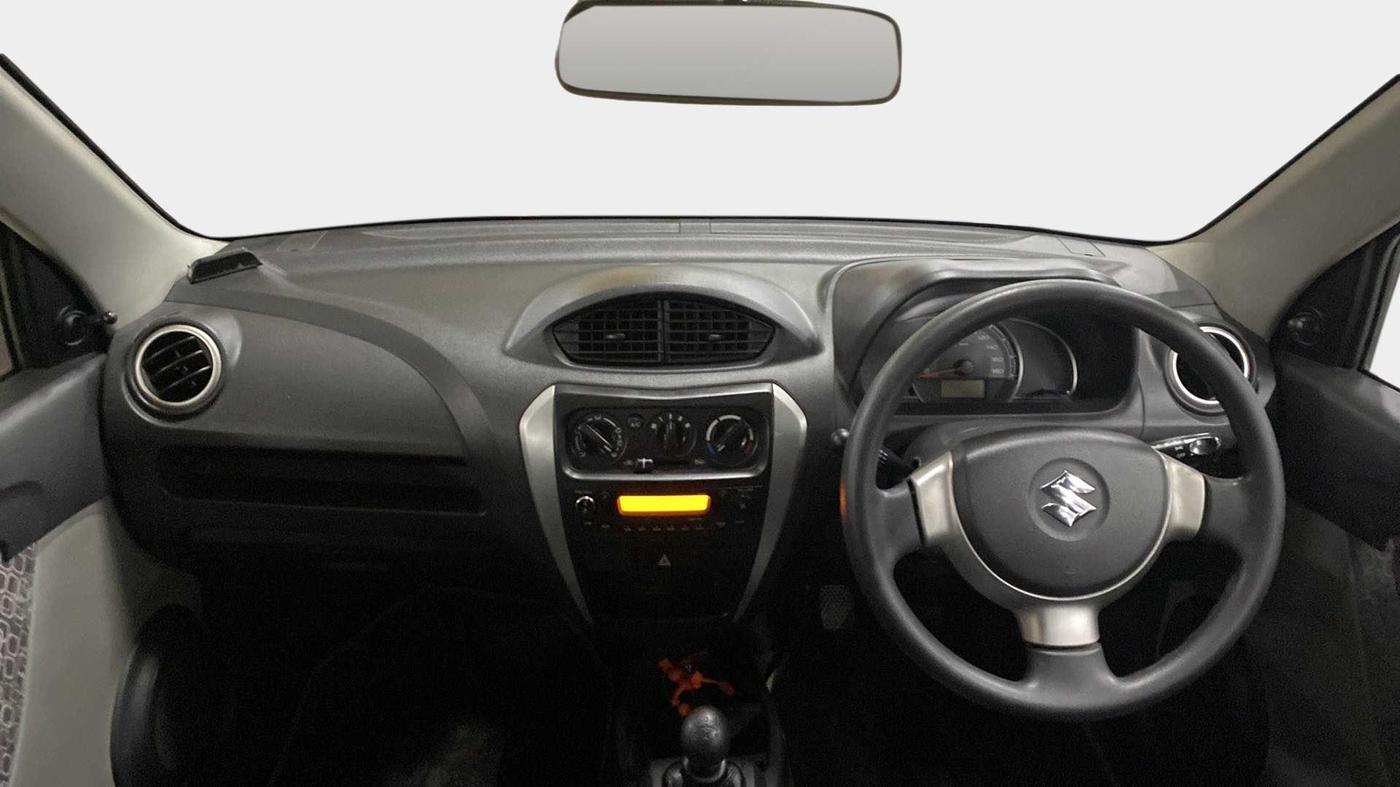2017 Maruti Alto 800 VXI, Petrol, Manual, 32,749 km, Dashboard
