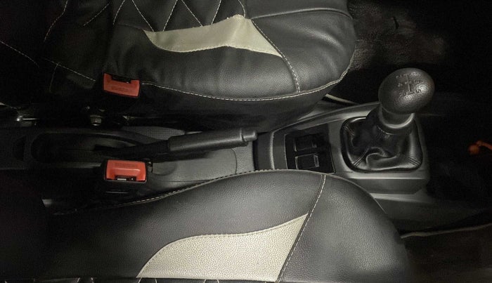 2017 Maruti Alto 800 VXI, Petrol, Manual, 32,749 km, Gear Lever