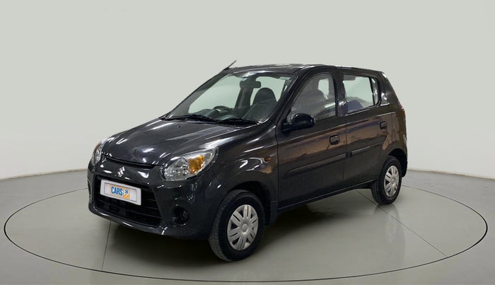 2017 Maruti Alto 800 VXI, Petrol, Manual, 32,749 km, Left Front Diagonal