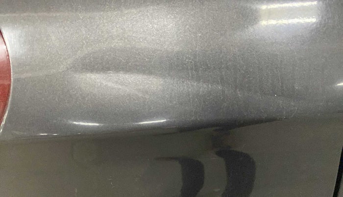 2017 Maruti Alto 800 VXI, Petrol, Manual, 32,749 km, Right quarter panel - Minor scratches