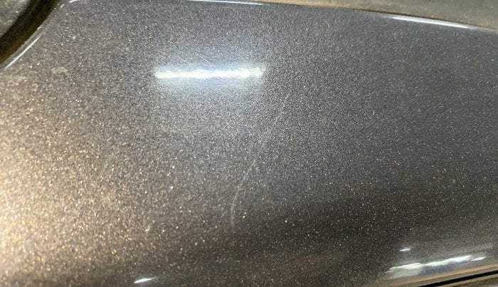 2017 Maruti Alto 800 VXI, Petrol, Manual, 32,749 km, Left A pillar - Minor scratches