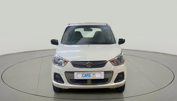 2015 Maruti Alto K10 VXI, Petrol, Manual, 34,392 km, Front