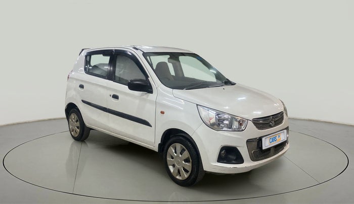 2015 Maruti Alto K10 VXI, Petrol, Manual, 34,392 km, SRP