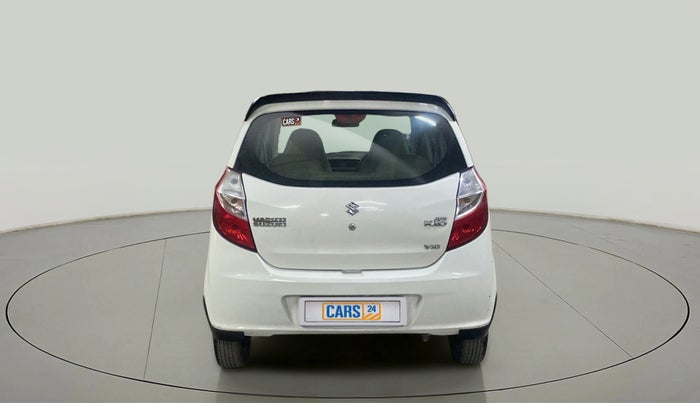 2015 Maruti Alto K10 VXI, Petrol, Manual, 34,392 km, Back/Rear