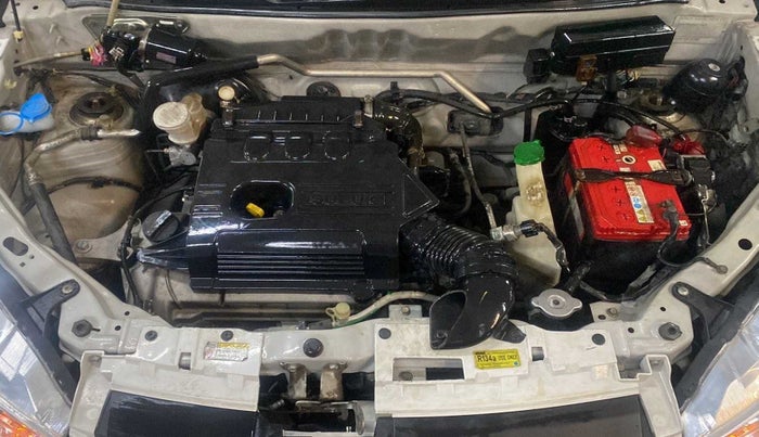 2015 Maruti Alto K10 VXI, Petrol, Manual, 34,392 km, Open Bonet