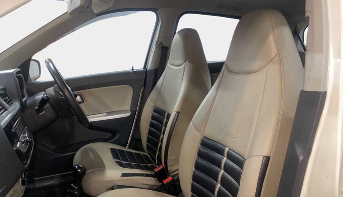 2015 Maruti Alto K10 VXI, Petrol, Manual, 34,392 km, Right Side Front Door Cabin