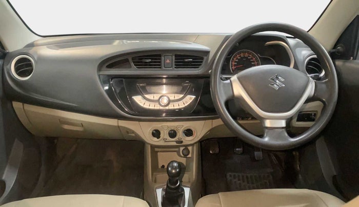 2015 Maruti Alto K10 VXI, Petrol, Manual, 34,392 km, Dashboard