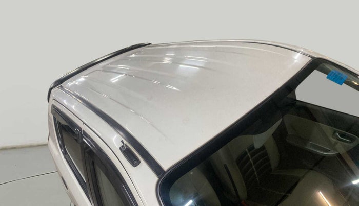 2015 Maruti Alto K10 VXI, Petrol, Manual, 34,392 km, Roof