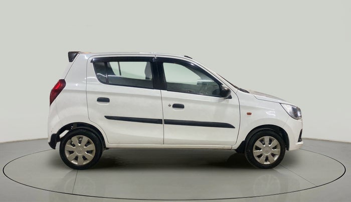 2015 Maruti Alto K10 VXI, Petrol, Manual, 34,392 km, Right Side View
