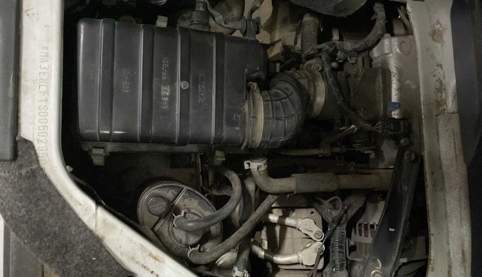 2016 Maruti Eeco 5 STR WITH A/C+HTR, CNG, Manual, 1,02,349 km, Open Bonet