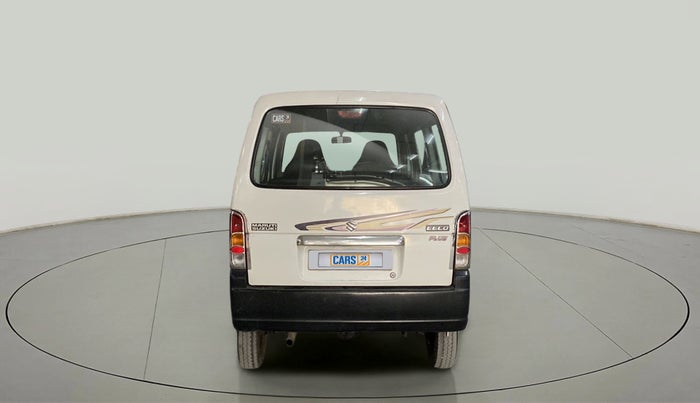 2016 Maruti Eeco 5 STR WITH A/C+HTR, CNG, Manual, 1,02,349 km, Back/Rear