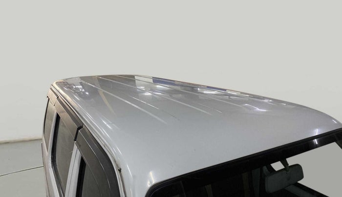 2016 Maruti Eeco 5 STR WITH A/C+HTR, CNG, Manual, 1,02,349 km, Roof