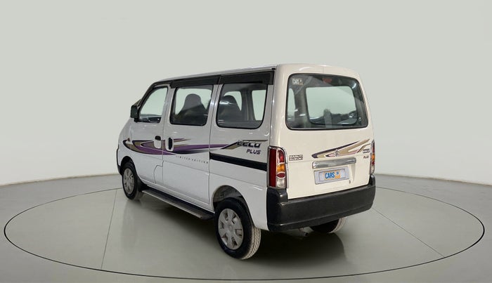 2016 Maruti Eeco 5 STR WITH A/C+HTR, CNG, Manual, 1,02,349 km, Left Back Diagonal