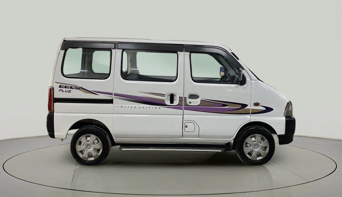 2016 Maruti Eeco 5 STR WITH A/C+HTR, CNG, Manual, 1,02,349 km, Right Side View