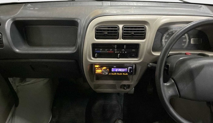 2016 Maruti Eeco 5 STR WITH A/C+HTR, CNG, Manual, 1,02,349 km, Air Conditioner