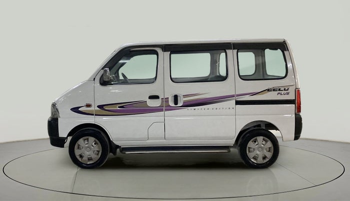 2016 Maruti Eeco 5 STR WITH A/C+HTR, CNG, Manual, 1,02,349 km, Left Side