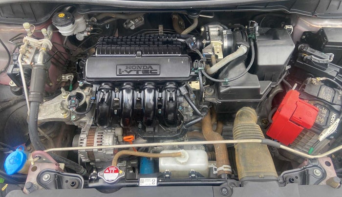 2019 Honda City 1.5L I-VTEC V MT, Petrol, Manual, 12,198 km, Open Bonet