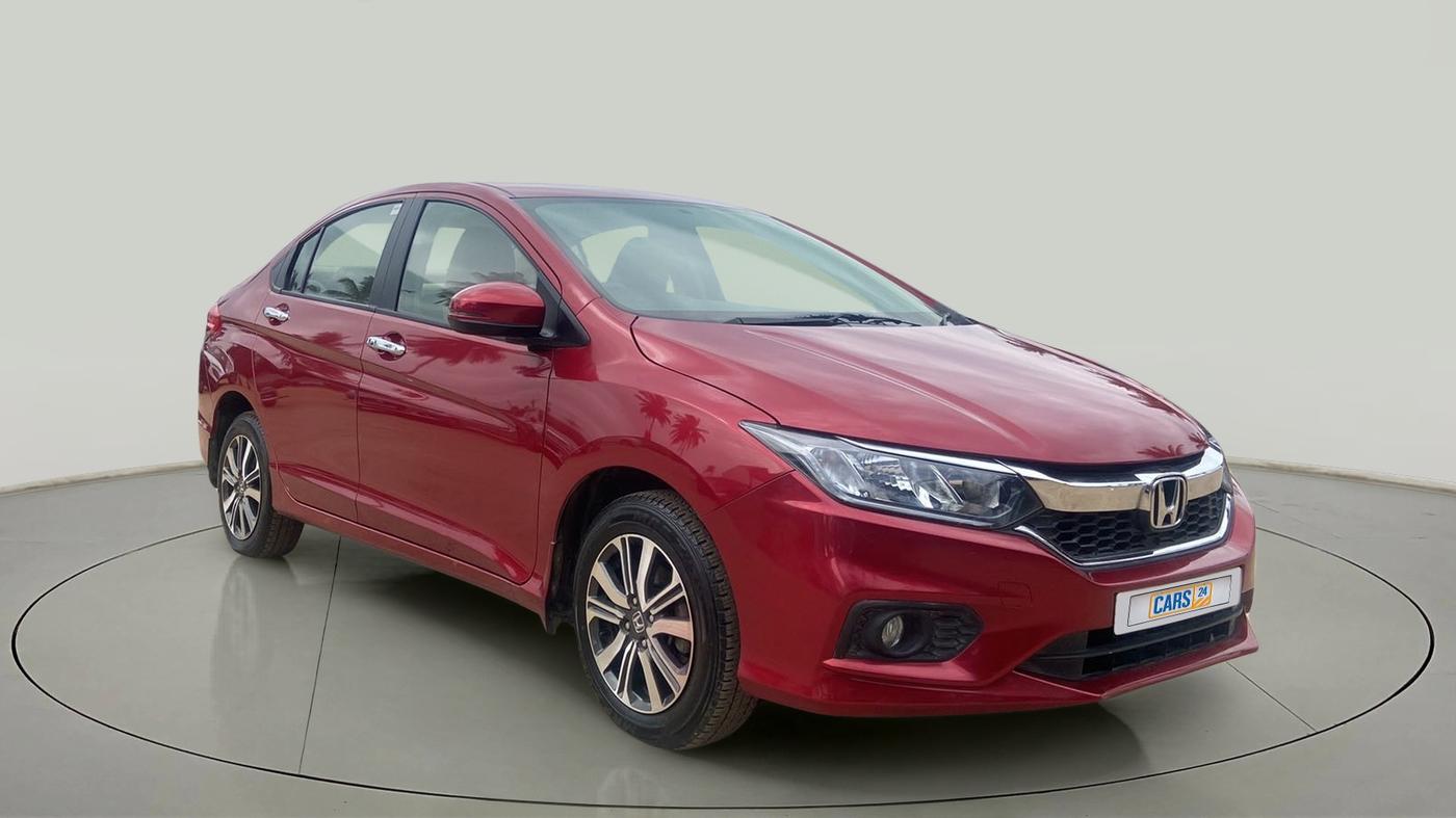 2019 Honda City 1.5L I-VTEC V MT, Petrol, Manual, 12,198 km, Right Front Diagonal