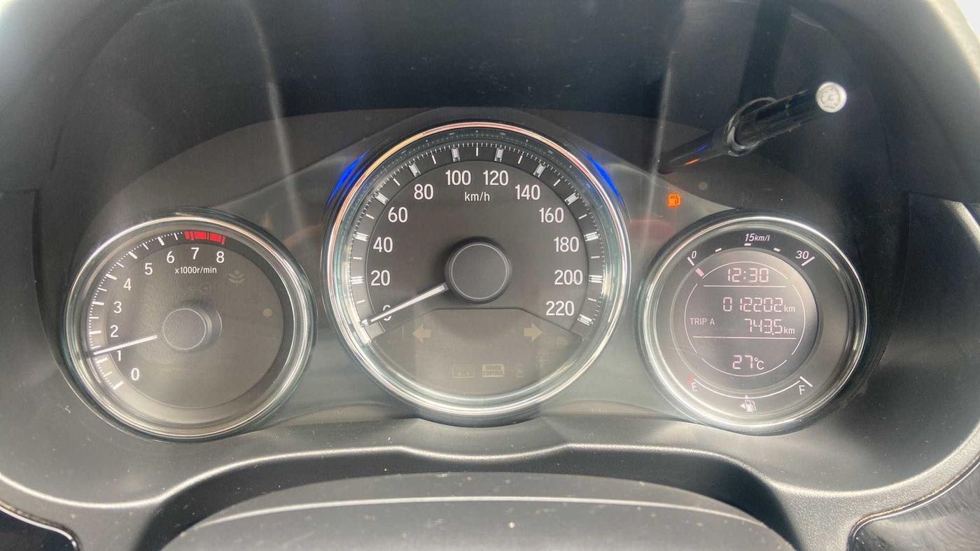 2019 Honda City 1.5L I-VTEC V MT, Petrol, Manual, 12,198 km, Odometer Image