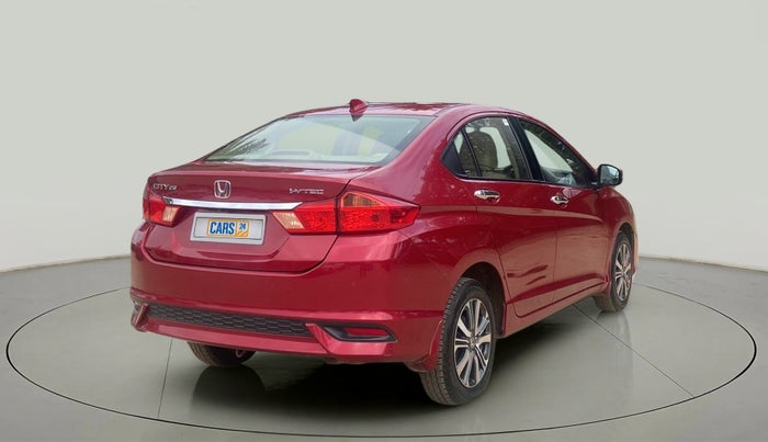 2019 Honda City 1.5L I-VTEC V MT, Petrol, Manual, 12,198 km, Right Back Diagonal