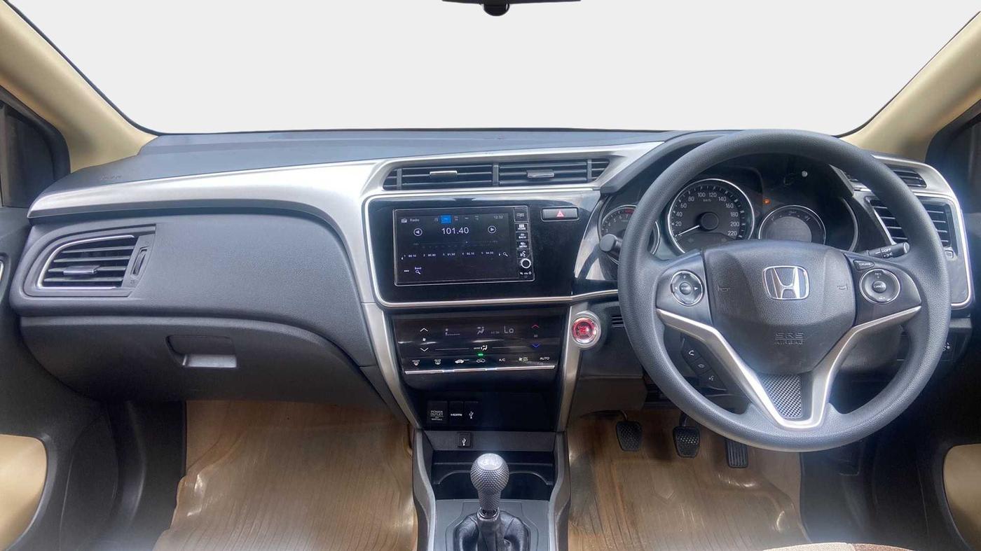 2019 Honda City 1.5L I-VTEC V MT, Petrol, Manual, 12,198 km, Dashboard