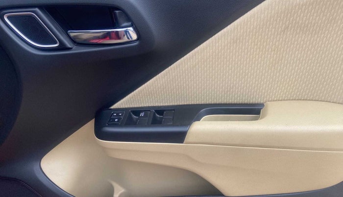 2019 Honda City 1.5L I-VTEC V MT, Petrol, Manual, 12,198 km, Driver Side Door Panels Control