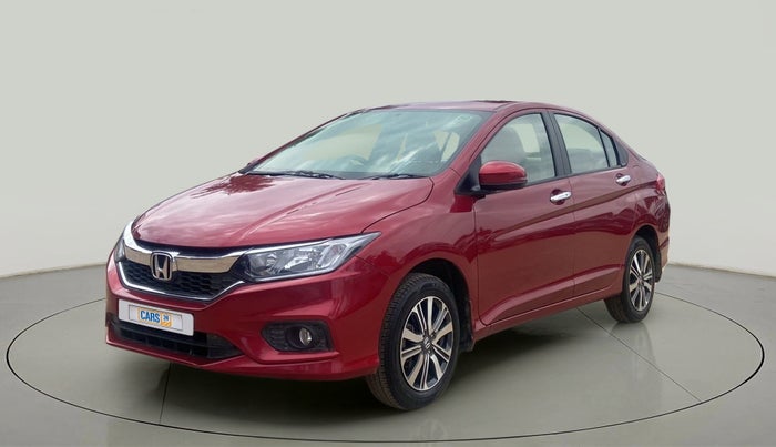2019 Honda City 1.5L I-VTEC V MT, Petrol, Manual, 12,198 km, Left Front Diagonal