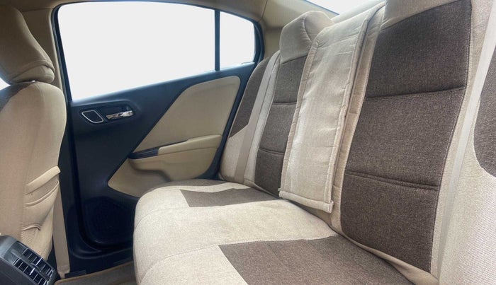 2019 Honda City 1.5L I-VTEC V MT, Petrol, Manual, 12,198 km, Right Side Rear Door Cabin