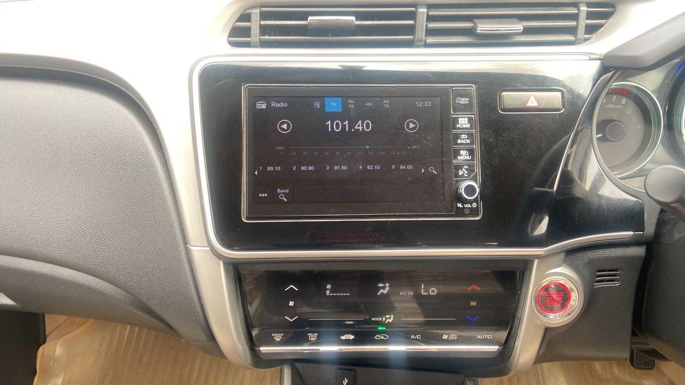 2019 Honda City 1.5L I-VTEC V MT, Petrol, Manual, 12,198 km, Air Conditioner