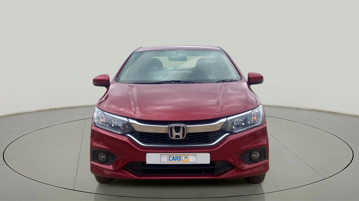 2019 Honda City 1.5L I-VTEC V MT, Petrol, Manual, 12,198 km, Front