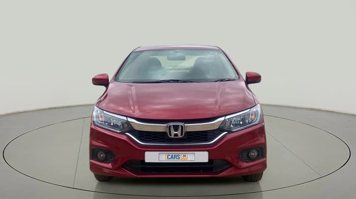2019 Honda City 1.5L I-VTEC V MT, Petrol, Manual, 12,198 km, Front