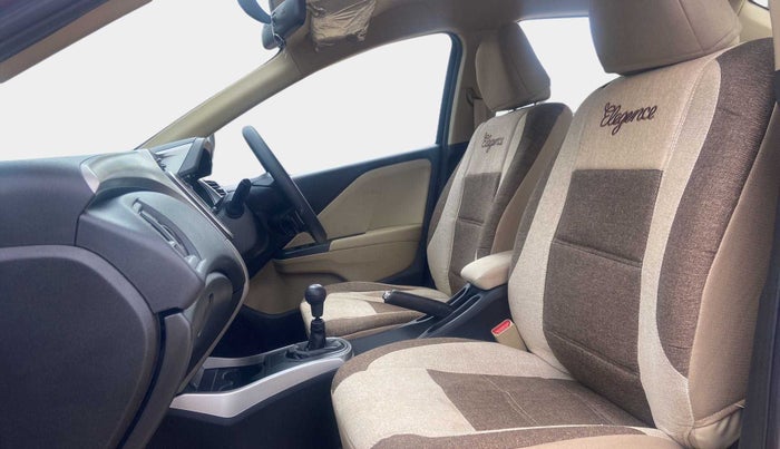 2019 Honda City 1.5L I-VTEC V MT, Petrol, Manual, 12,198 km, Right Side Front Door Cabin