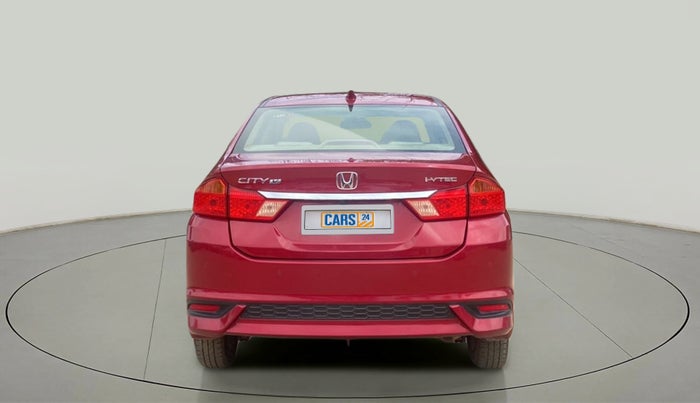 2019 Honda City 1.5L I-VTEC V MT, Petrol, Manual, 12,198 km, Back/Rear