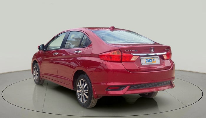 2019 Honda City 1.5L I-VTEC V MT, Petrol, Manual, 12,198 km, Left Back Diagonal