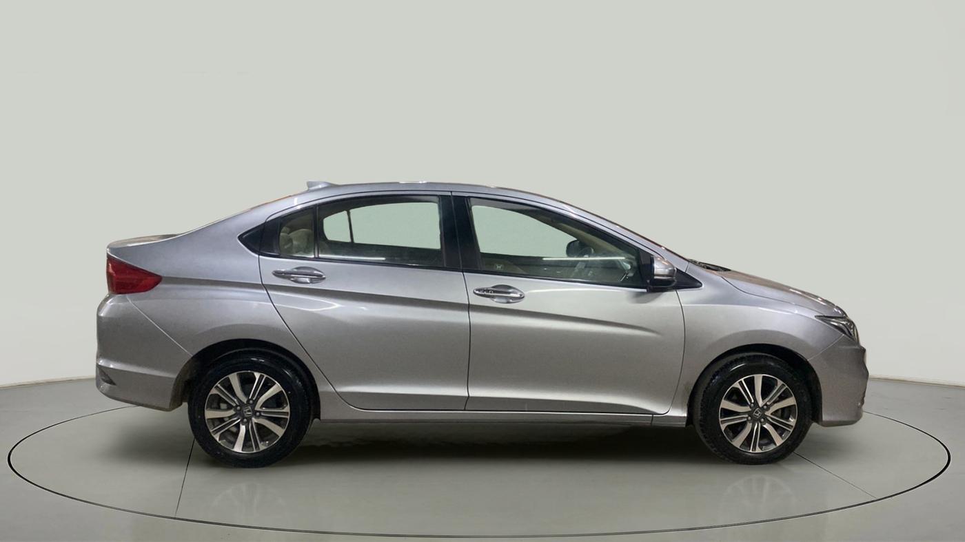 2019 Honda City 1.5L I-VTE V CVT, Petrol, Automatic, 31,381 km, Right Side View
