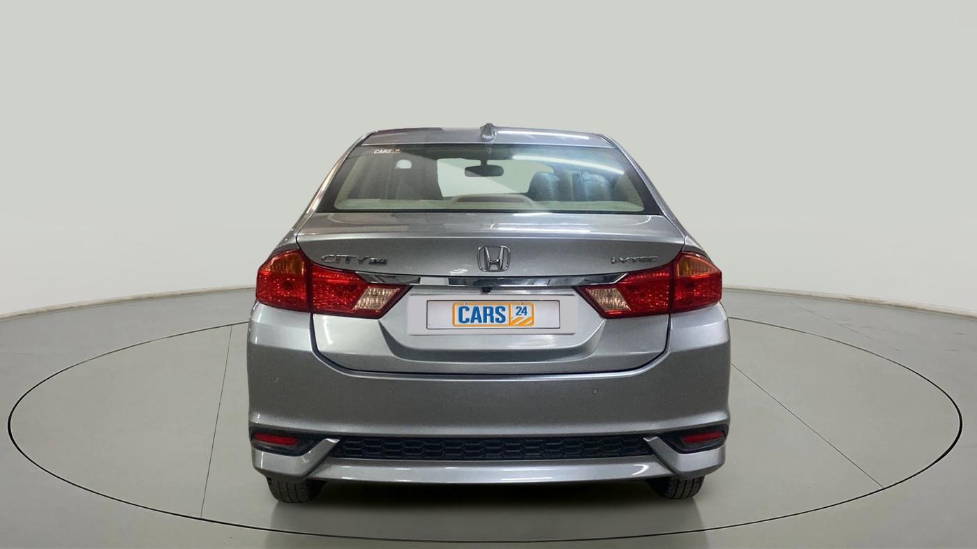 2019 Honda City 1.5L I-VTE V CVT, Petrol, Automatic, 31,381 km, Back/Rear