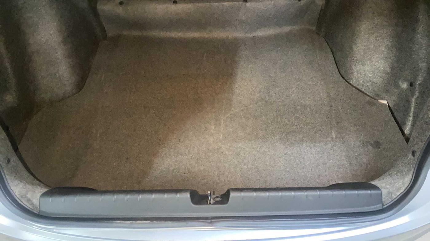 2019 Honda City 1.5L I-VTE V CVT, Petrol, Automatic, 31,381 km, Boot Inside