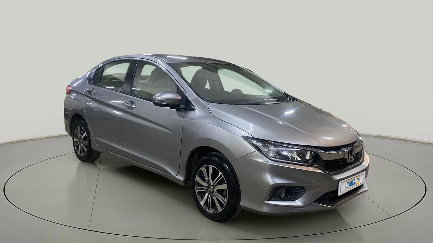 2019 Honda City 1.5L I-VTE V CVT, Petrol, Automatic, 31,381 km, SRP