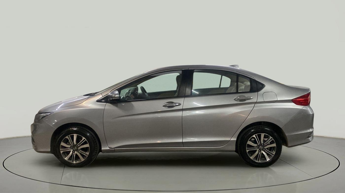 2019 Honda City 1.5L I-VTE V CVT, Petrol, Automatic, 31,381 km, Left Side