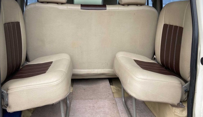 2018 Mahindra Bolero POWER PLUS ZLX, Diesel, Manual, 73,400 km, Third Seat Row ( optional )