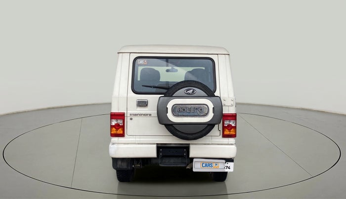 2018 Mahindra Bolero POWER PLUS ZLX, Diesel, Manual, 73,400 km, Back/Rear