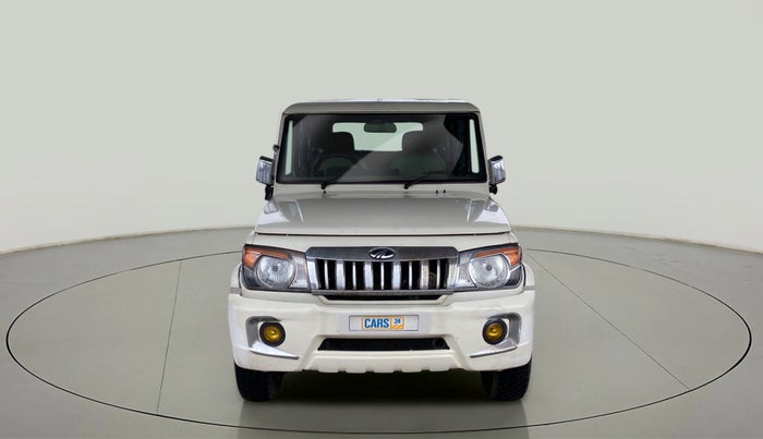 2018 Mahindra Bolero POWER PLUS ZLX, Diesel, Manual, 73,400 km, Front