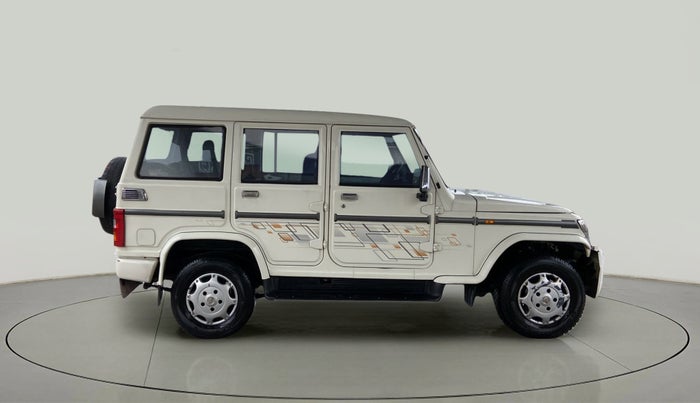 2018 Mahindra Bolero POWER PLUS ZLX, Diesel, Manual, 73,400 km, Right Side View