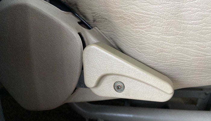 2018 Mahindra Bolero POWER PLUS ZLX, Diesel, Manual, 73,400 km, Driver Side Adjustment Panel