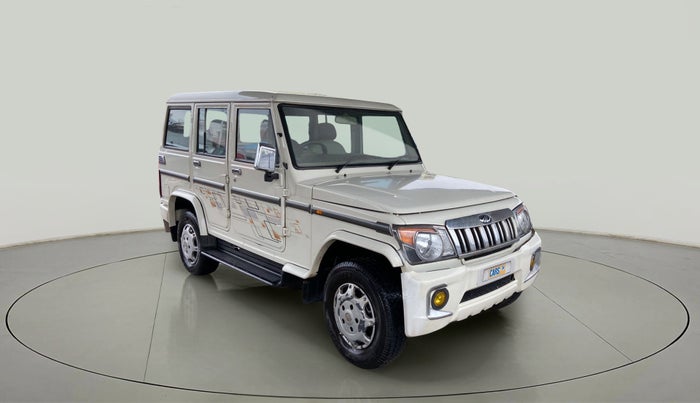 2018 Mahindra Bolero POWER PLUS ZLX, Diesel, Manual, 73,400 km, SRP